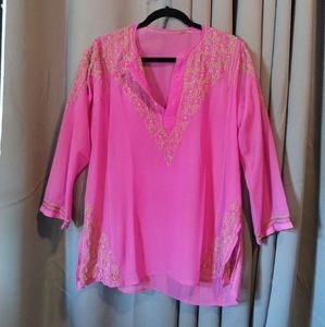 Handmade Top from India